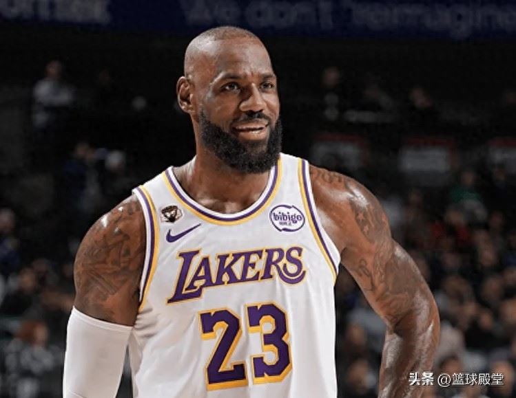  湖人险胜独行侠！东契奇33分，詹姆斯八村垒统治末节，艾顿16中4